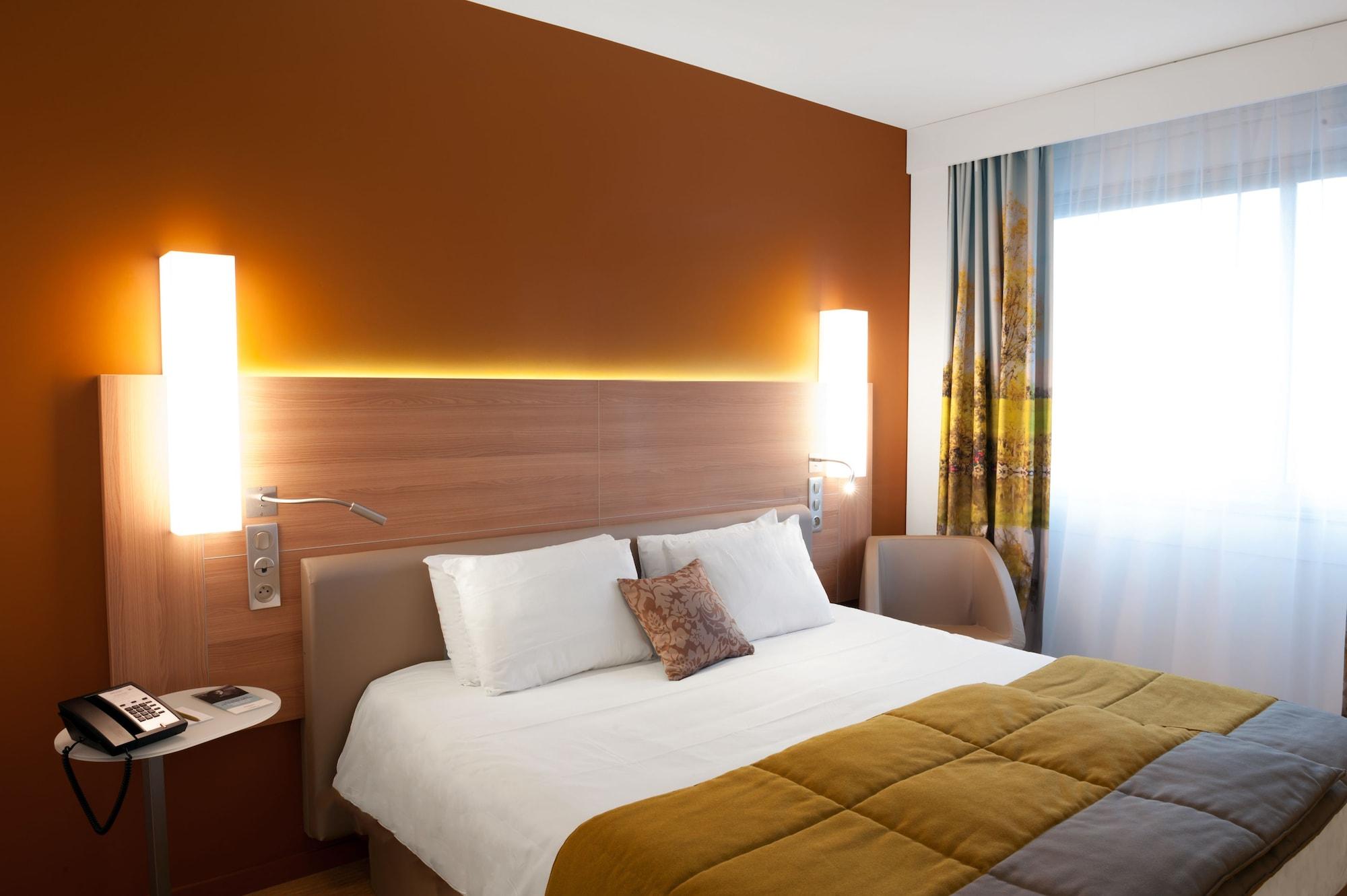 Mercure Bord De Saône 4* Mâcon
