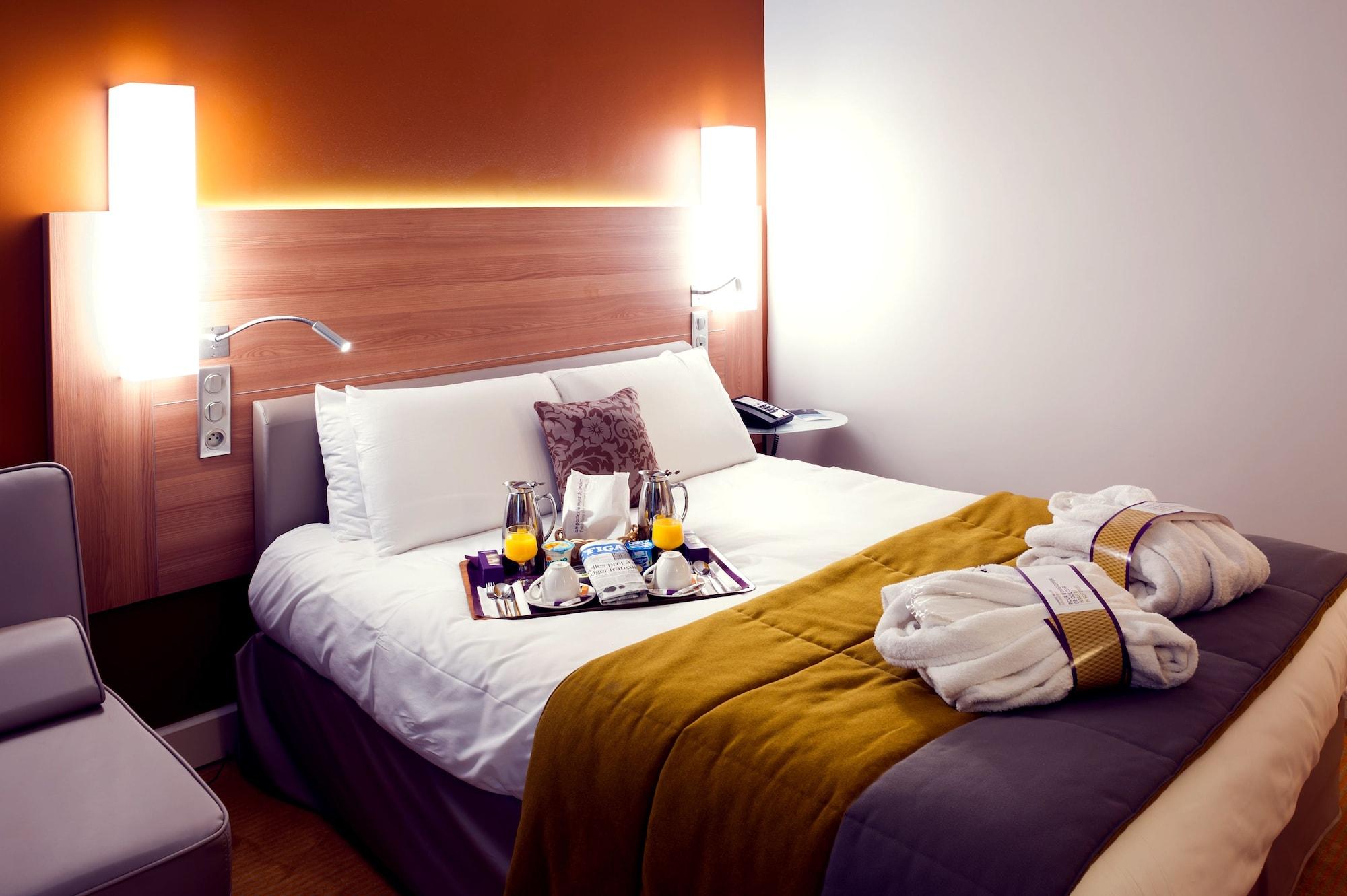 Hotel Mercure Bord De Saône