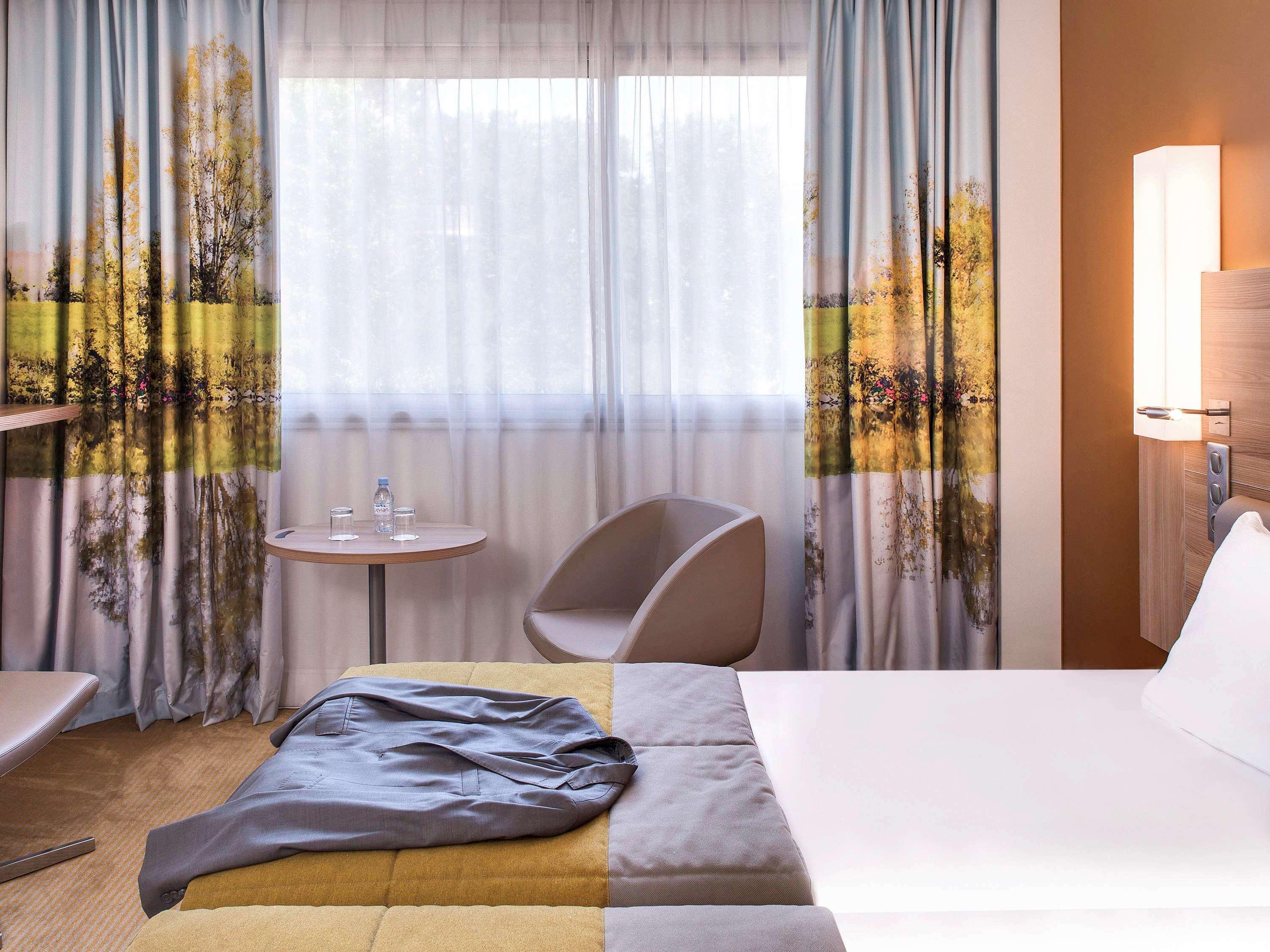 Hotel Mercure Bord De Saone Mâcon