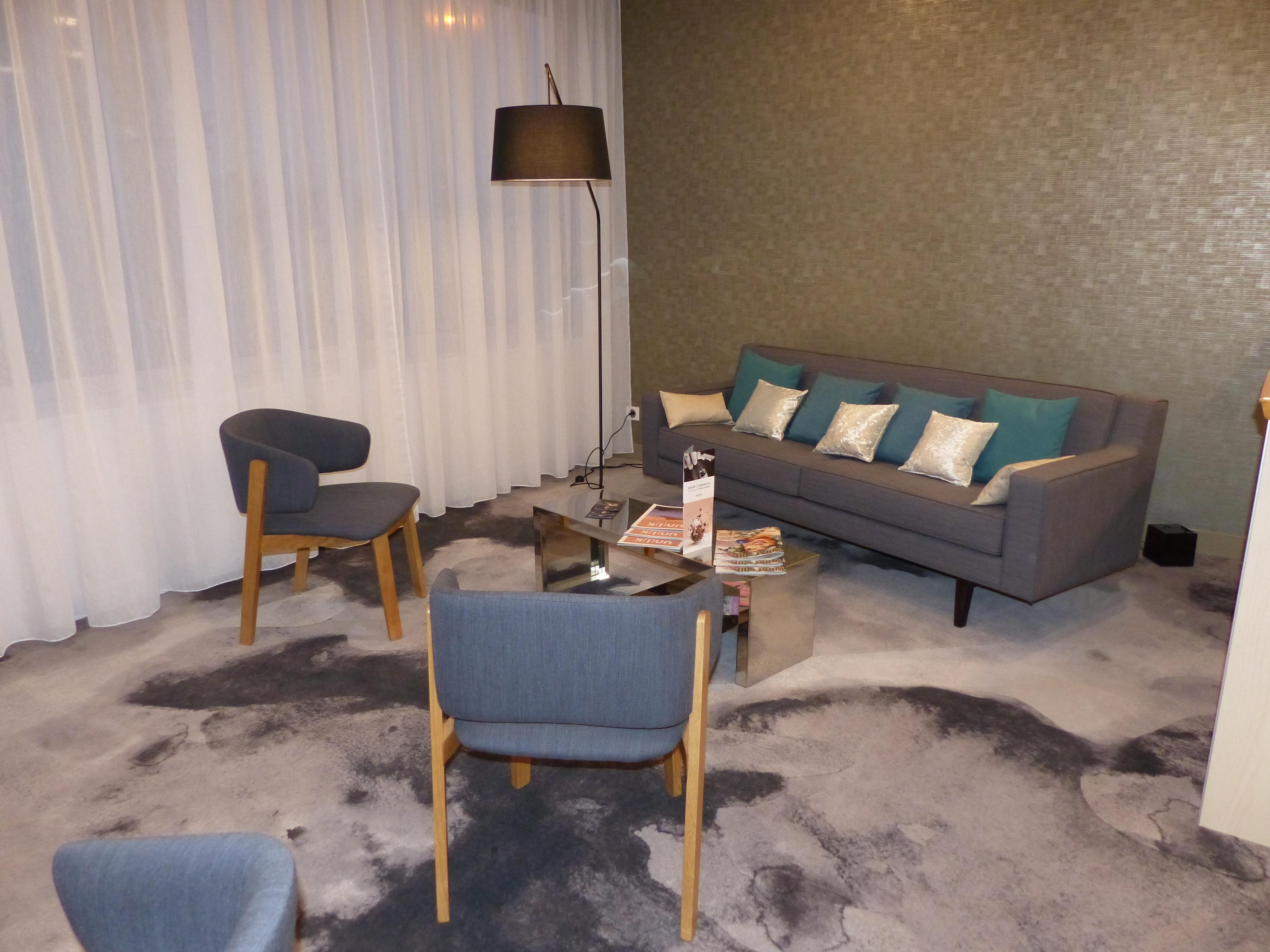 Hotel Mercure Bord De Saone