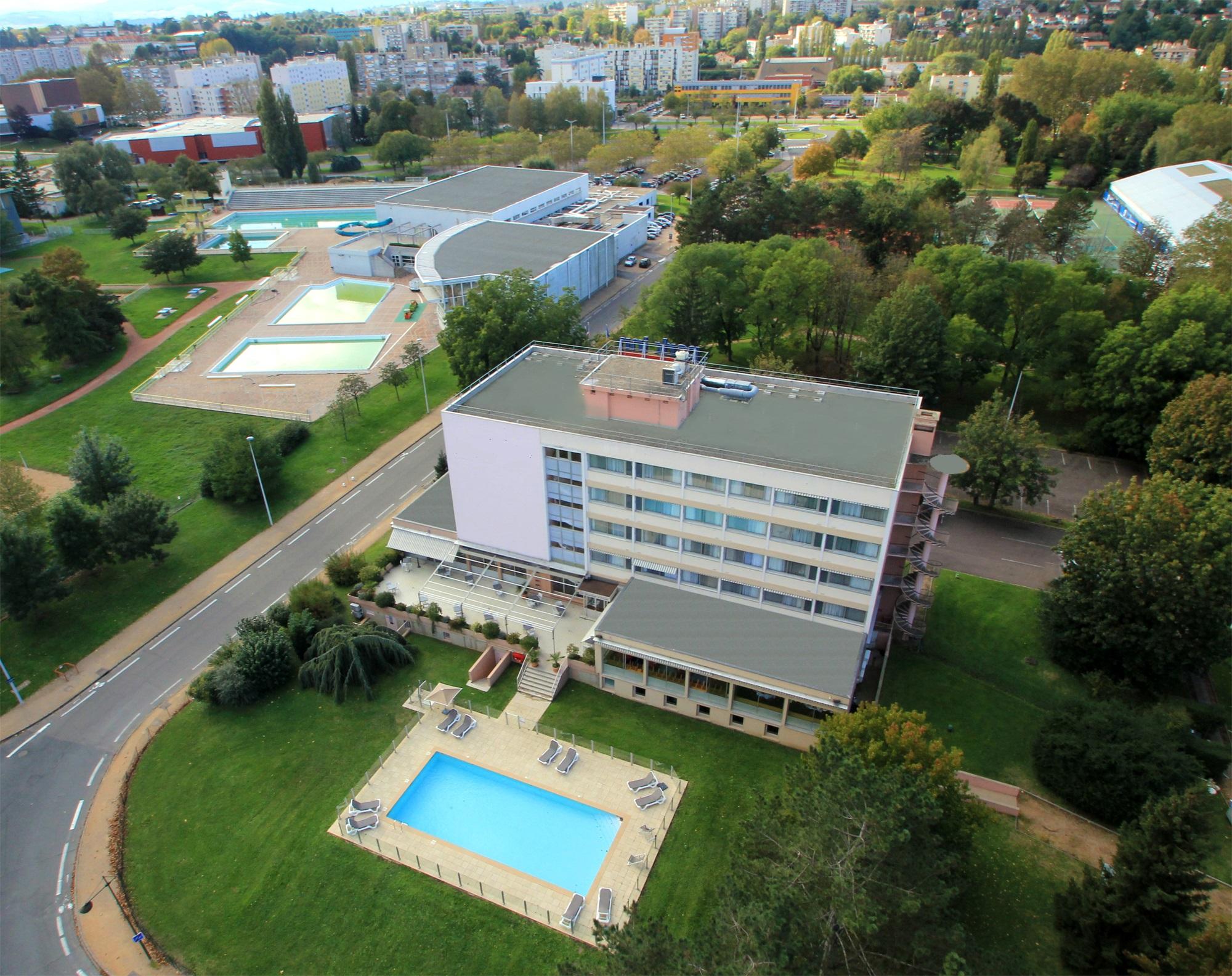 Mercure Bord De Saone Hotel Mâcon