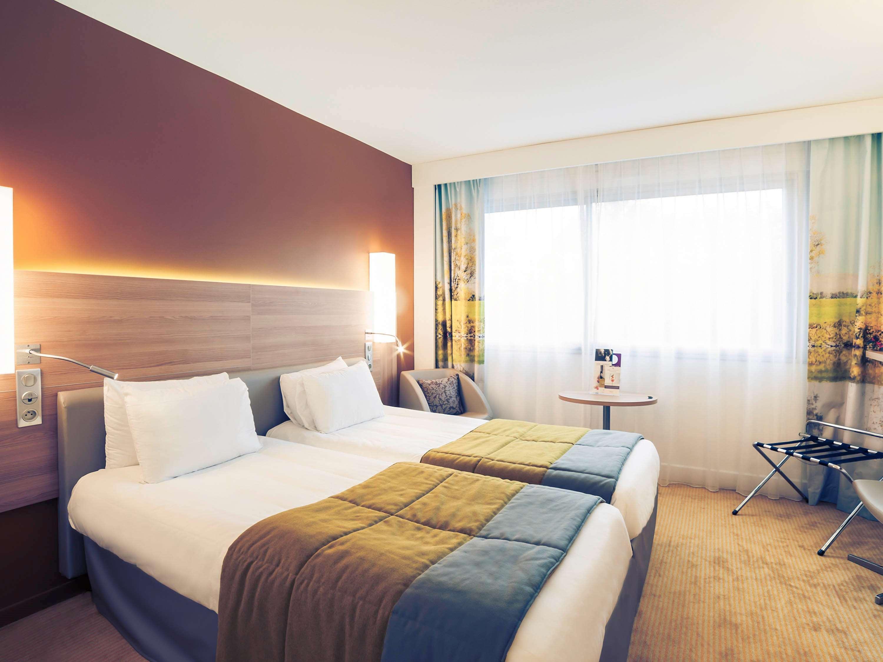Hotel Mercure Bord De Saône