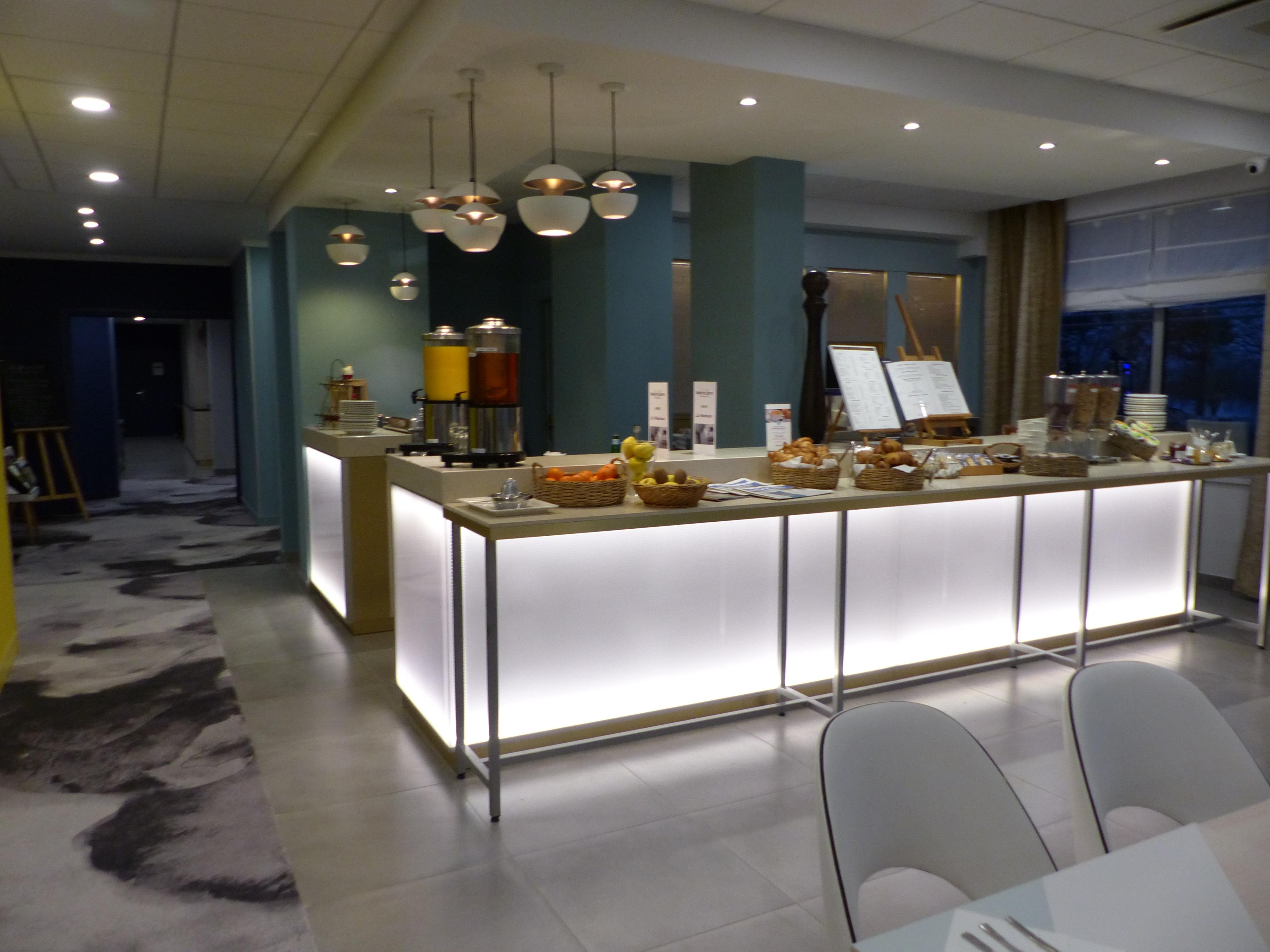 Mercure Bord De Saône Hotel Mâcon