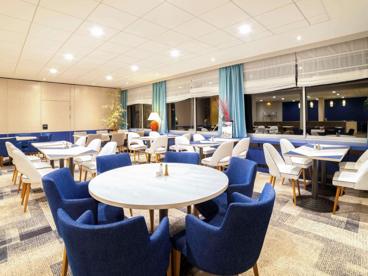 Hotel Mercure Bord De Saône 4*