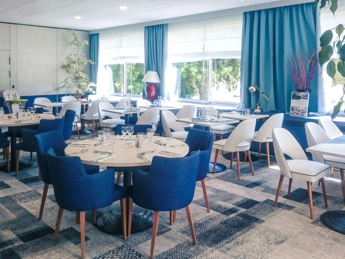 Mercure Bord De Saône 4* Mâcon