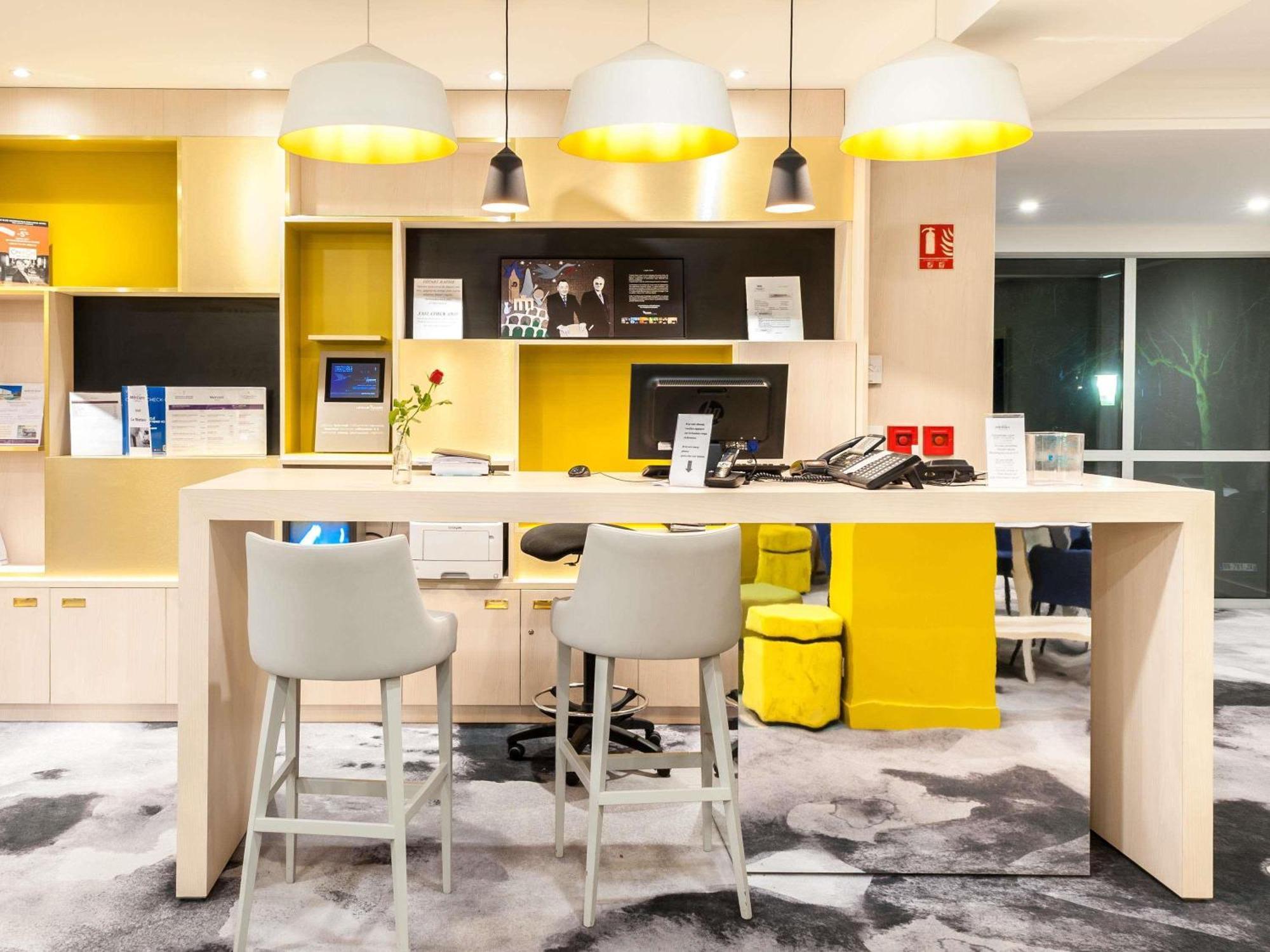 Mercure Bord De Saone 4* Mâcon