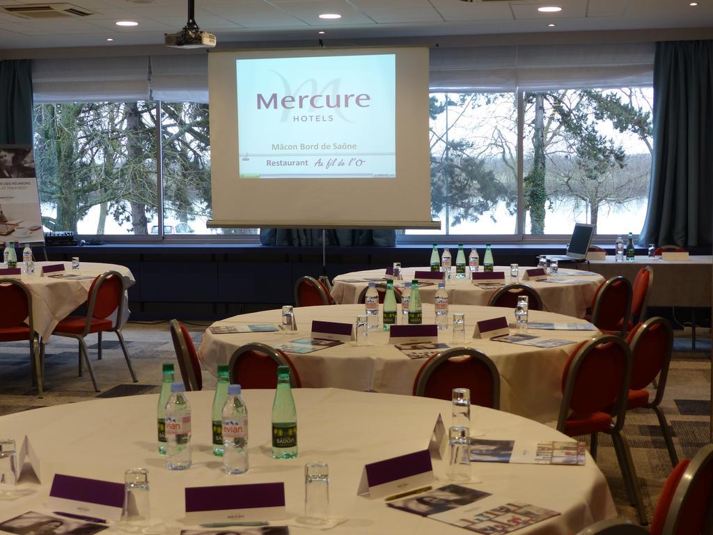 Mercure Bord De Saone Hotel Mâcon